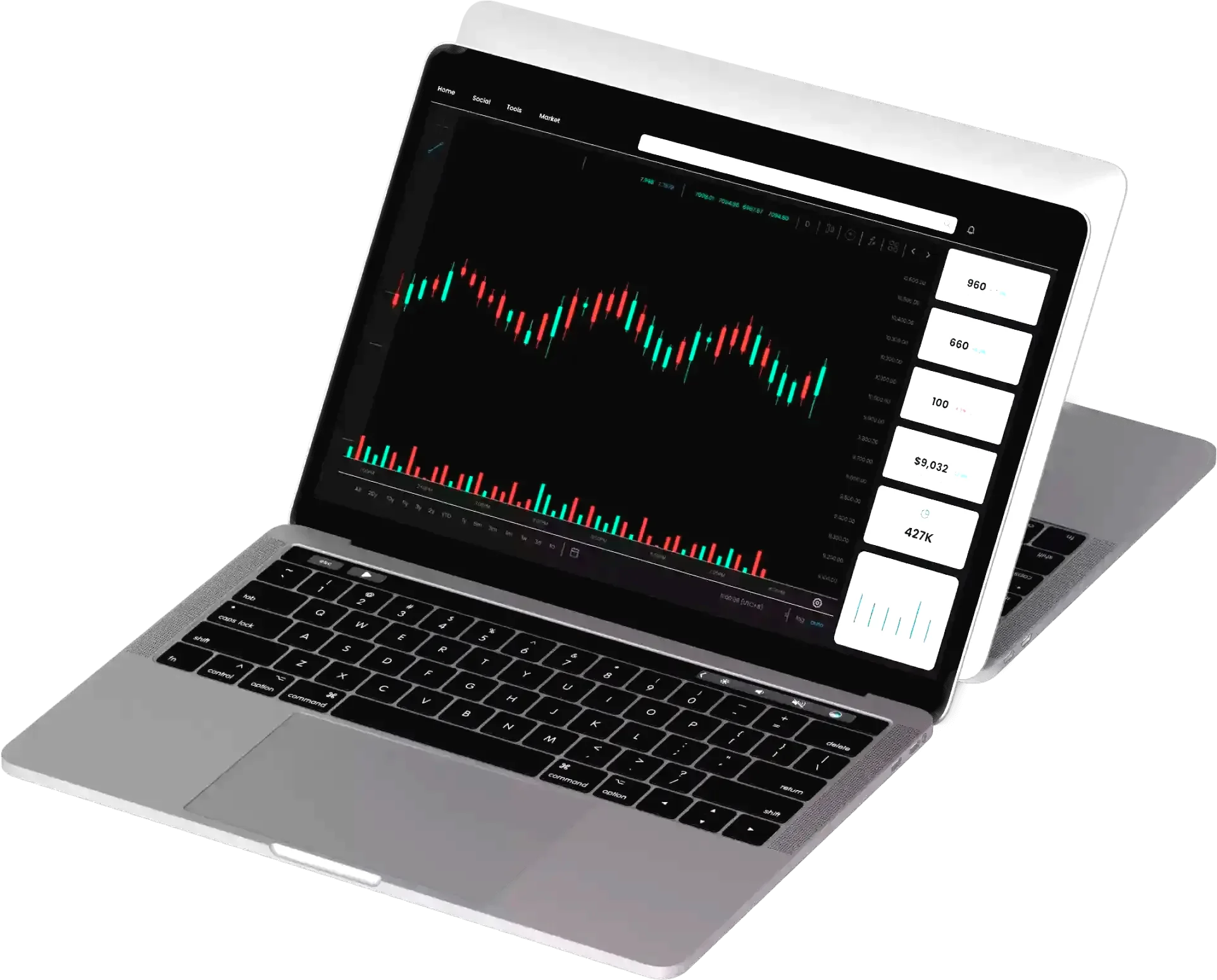 Vondaskel AI AI per trading